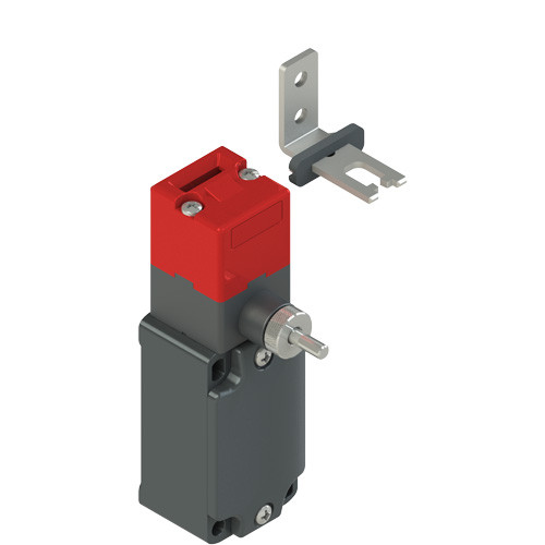 Pizzato FD 22R2-F1 Safety Switch with Manual Mechanical Delay & Separate Actuator