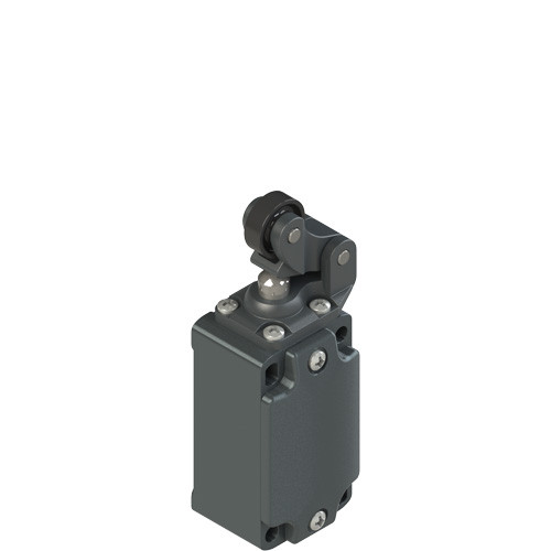 Pizzato FD 502 Position Switch with One-Way Roller - Precision Limit Switch for Industrial Automation