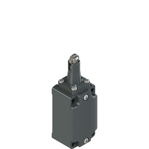 Pizzato FD 516-M2 Position Switch with Roller & Stainless Steel Piston Plunger - Precision & Durability for Industrial Automation