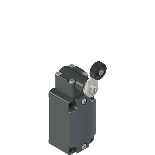 Pizzato FD 531-M2 Position Switch with Roller Lever - Durable Limit Switch for Precise Industrial Applications