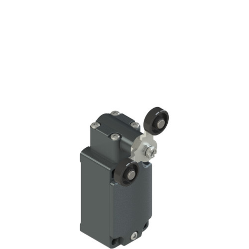 Pizzato FD 541 Position Switch with Bi-Stable Single-Track Lever - Precision and Reliability for Industrial Applications