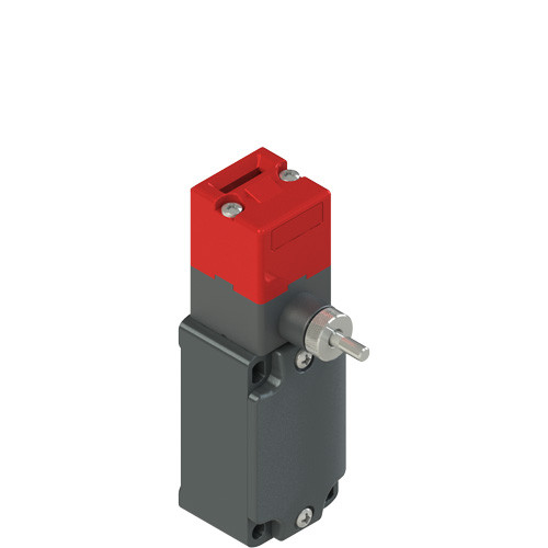 Pizzato FD 6R2 Safety Switch with Manual Mechanical Delay and Separate Actuator