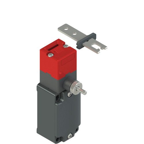 Pizzato FD 7R2-F Safety Switch with Manual Mechanical Delay & Separate Actuator