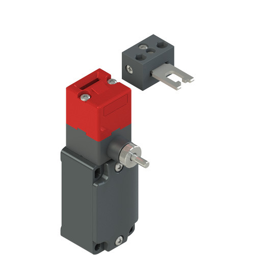 Pizzato FD 7R2-F3 Safety Switch with Manual Mechanical Delay & Separate Actuator