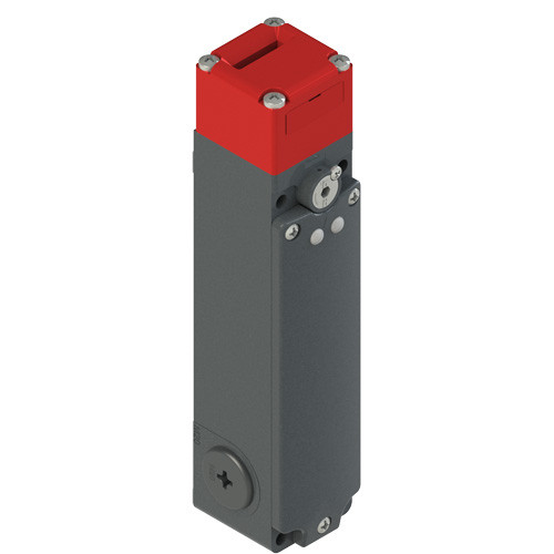 Pizzato FG 60DD1D0Z Safety Switch with Solenoid and Lockable Separate Actuator - FG Series