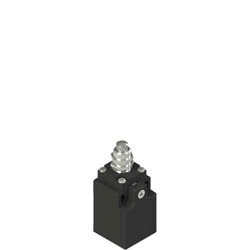 Pizzato FK 310 Position Switch with Long Piston Plunger - Precision Limit Switch for Industrial Applications