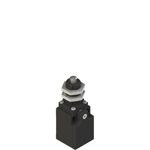 Pizzato FK 312 Position Switch with Threaded Piston Plunger - Precision Limit Switch for Industrial Applications
