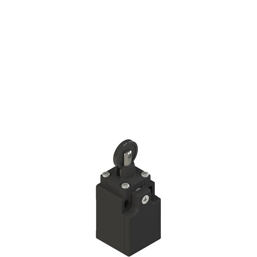 Pizzato FK 316-M1 Position Switch with Roller and Stainless Steel Piston Plunger - Precision Limit Switch for Industrial Applications