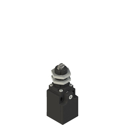 Pizzato FK 3313 Position Switch with Roller & Threaded Piston Plunger - Precision & Reliability for Industrial Applications