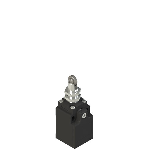 Pizzato FK 3317 Position Switch with Roller & Threaded Piston Plunger - Precision & Reliability for Industrial Applications