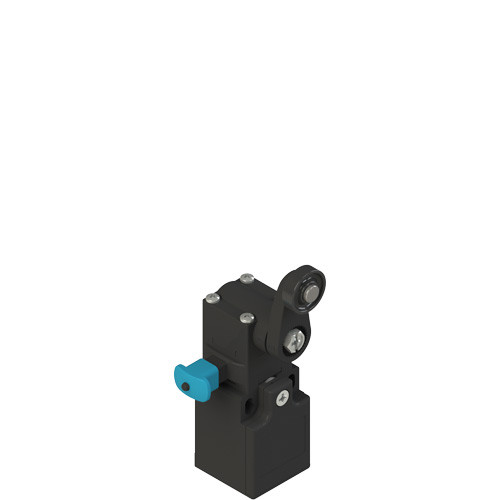 Pizzato FK 3330-W3 Position Switch with Roller Lever & Reset Device - Durable Limit Switch for Industrial Automation