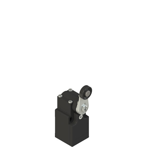 Pizzato FK 3331 Position Switch with Roller Lever - Durable Limit Switch for Precise Industrial Applications