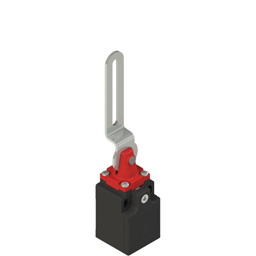 Pizzato FK 33C2-M1 Safety Switch with Slotted Hole Lever - Reliable Industrial Protection
