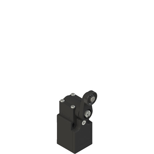 Pizzato FK 3430 Position Switch with Roller Lever - Durable Limit Switch for Precise Industrial Applications