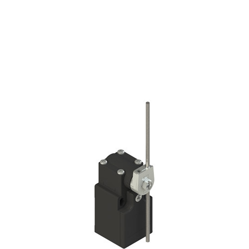 Pizzato FK 3450 Position Switch with Adjustable Round Rod Lever - Precision and Flexibility for Industrial Applications