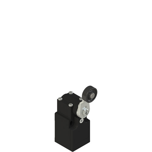 Pizzato FK 3454 Position Switch with Roller Lever - Durable Limit Switch for Precise Industrial Applications
