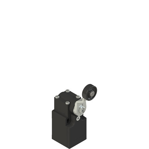 Pizzato FK 357 Position Switch with Roller Lever - Durable Limit Switch for Precise Industrial Applications