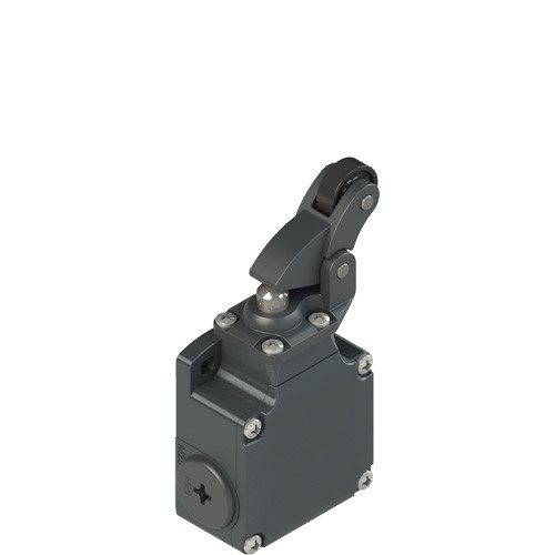 Pizzato FL 1005 Position Switch with One-Way Roller - Durable Limit Switch for Industrial Automation