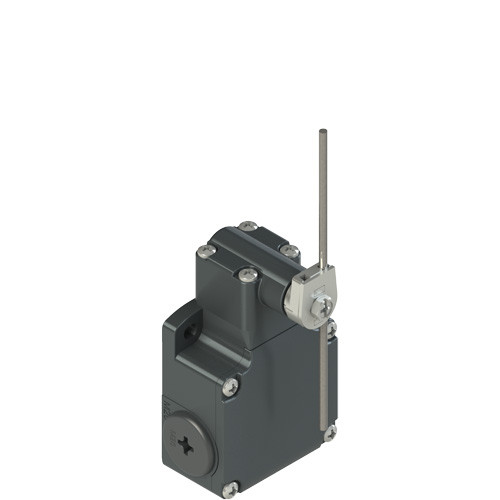 Pizzato FL 1032 Adjustable Round Rod Lever Position Switch - Durable & Precise Control for Industrial Applications