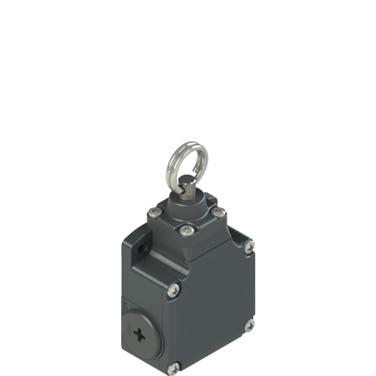 Pizzato FL 1076 Position Switch for Precise Rope Actuation - Enhance Safety & Efficiency