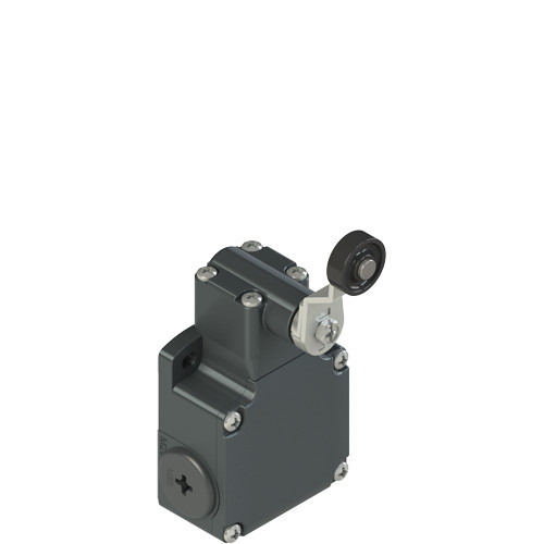 Pizzato FL 1157 Position Switch with Roller Lever - Durable Limit Switch for Precise Industrial Applications