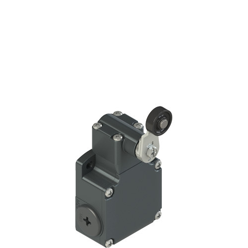 Pizzato FL 1331 Position Switch with Roller Lever - Durable Limit Switch for Precise Industrial Applications