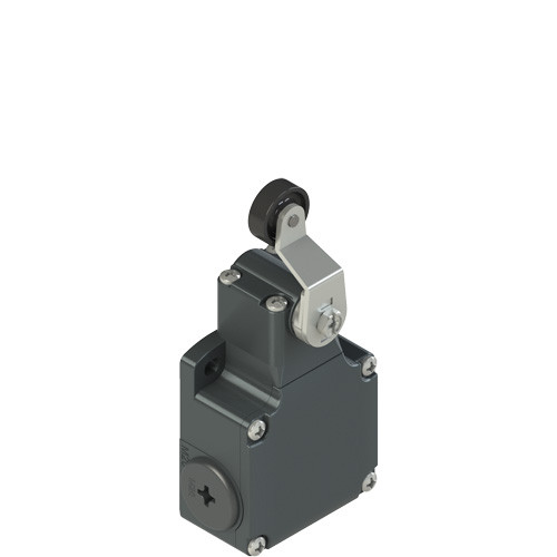 Pizzato FL 1451 Position Switch with Roller Lever - Durable Limit Switch for Precise Industrial Applications