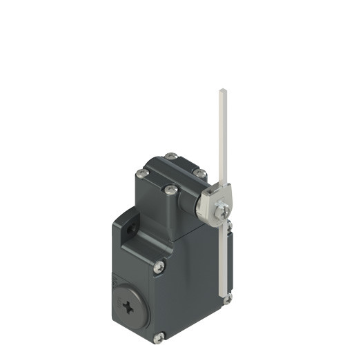 Pizzato FL 1533 Adjustable Square Rod Lever Position Switch - Precision Control for Industrial Applications