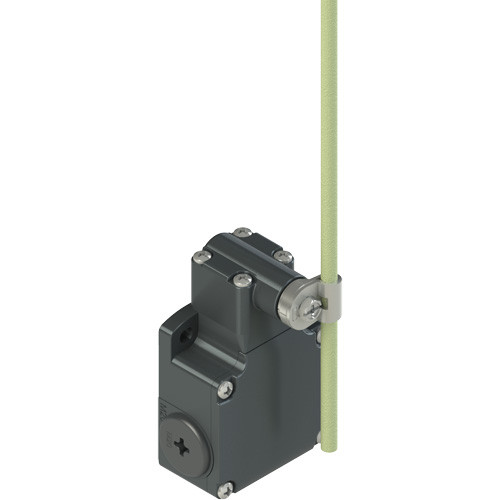 Pizzato FL 1536 Position Switch with Adjustable Glass-Fibre Rod Lever - Durable and Versatile for Industrial Use