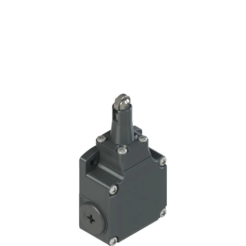 Pizzato FL 1816 Position Switch with Roller & Stainless Steel Piston Plunger - Durable & Precise Limit Switch for Industrial Applications