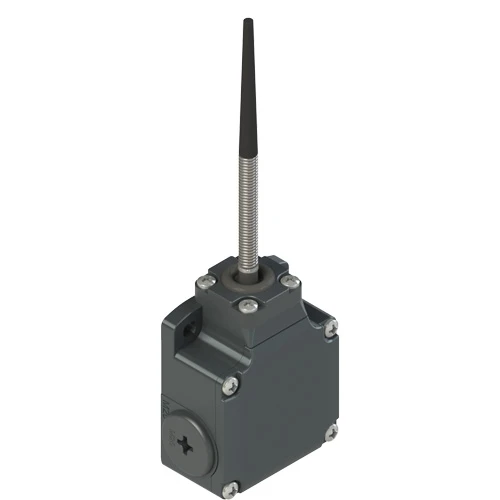 Pizzato FL 1820 Position Switch with Coil Spring & Plastic Point - Durable Limit Switch for Precise Control
