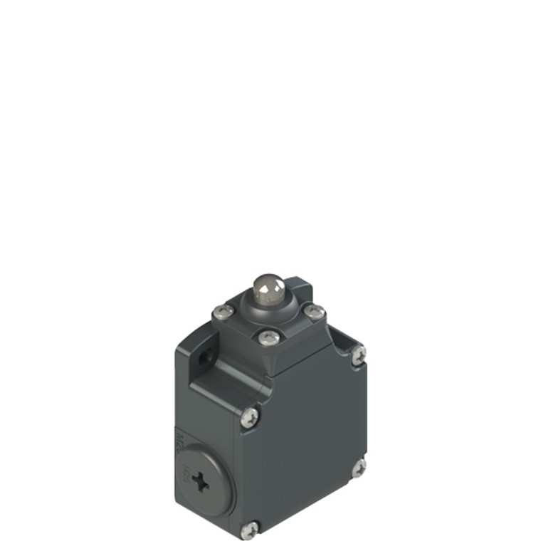 Pizzato FL 2001 Position Switch with Plunger - Durable Limit Switch for Precise Industrial Applications