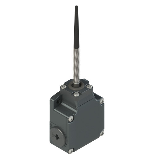 Pizzato FL 2020 Position Switch with Coil Spring & Plastic Point - Durable Limit Switch for Precise Control
