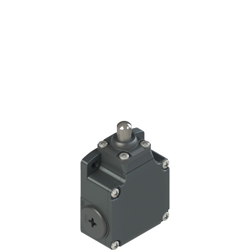 Pizzato FL 208 Position Switch with Piston Plunger - Durable Limit Switch for Precise Industrial Applications