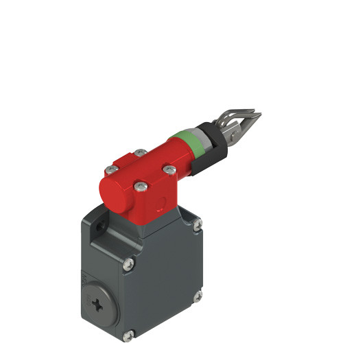 Pizzato FL 2080 Rope Safety Switch - No Reset Required for Immediate Stop