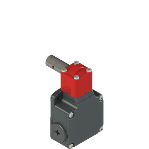 Pizzato FL 2095-M2 Safety Switch for Hinged Doors - Secure & Reliable Industrial Solution