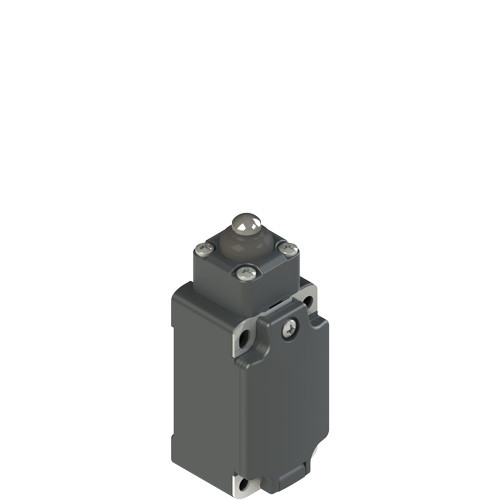 Pizzato FP 1310 Position Switch with Long Piston Plunger for Precise Industrial Applications