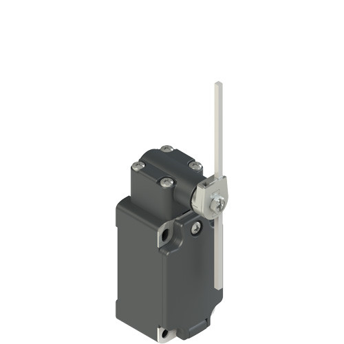 Pizzato FP 1333 Adjustable Square Rod Lever Position Switch - Durable & Versatile Limit Switch for Industrial Applications