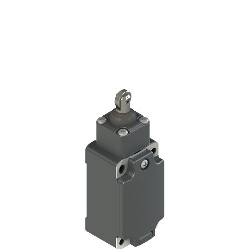 Pizzato FP 2015-M2 Position Switch with Roller Piston Plunger - Precision Limit Switch for Industrial Applications