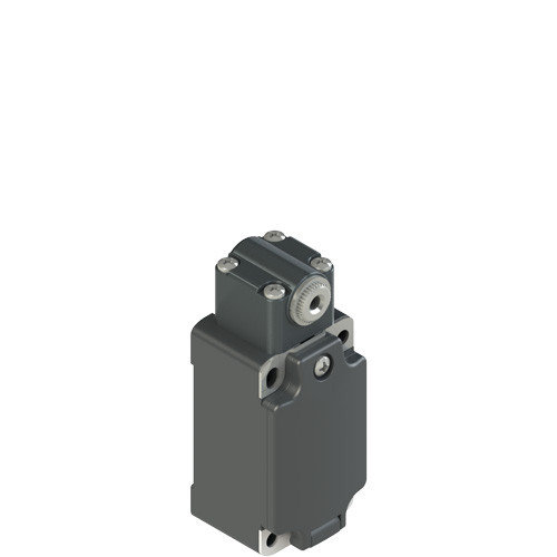 Pizzato FP 2058-M2 Position Switch for Rotating Levers - Durable Limit Switch for Industrial Applications