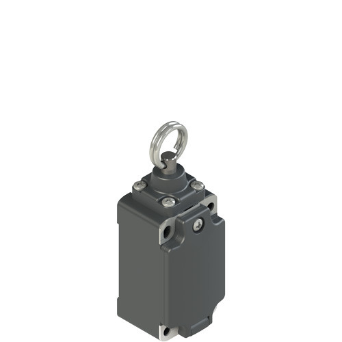 Pizzato FP 2076 Position Switch for Rope Actuation - Reliable Limit Switch for Industrial Safety