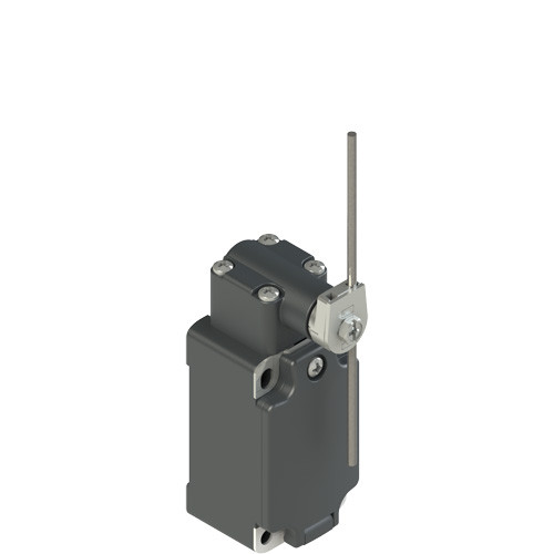 Pizzato FP 2232 Adjustable Round Rod Lever Position Switch - Durable & Precise Limit Switch for Industrial Applications