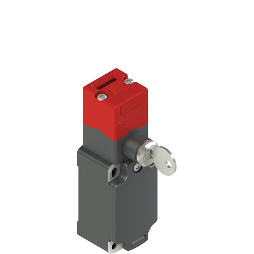 Pizzato FP 3399 Safety Switch with Lock & Separate Actuator for Enhanced Machinery Security