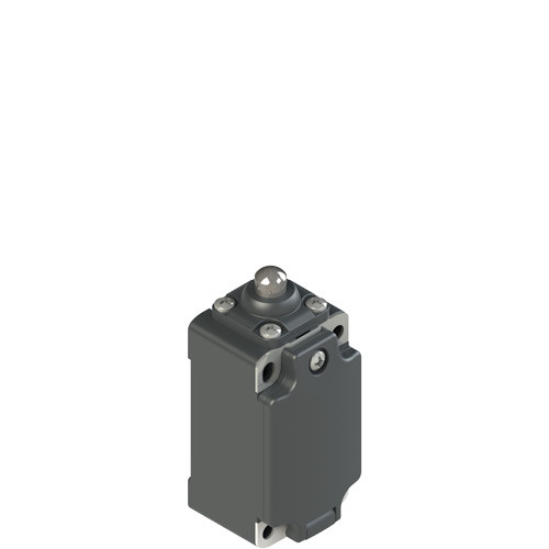 Pizzato FP 501-M2 Position Switch with Plunger - Durable and Precise for Industrial Applications