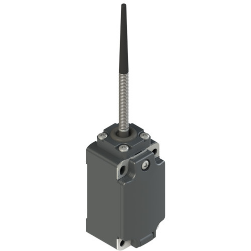 Pizzato FP 520-M2 Position Switch with Coil Spring & Plastic Point - Durable & Precise Limit Switch for Industrial Applications