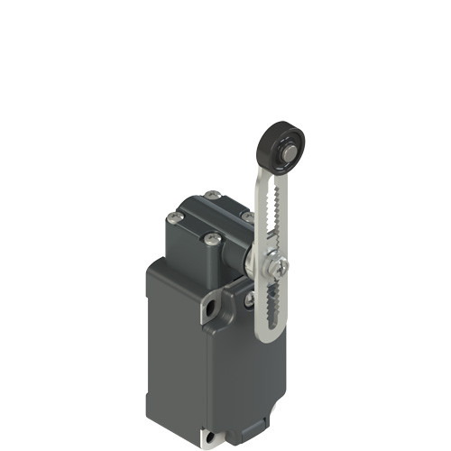 Pizzato FP 556-M2 Adjustable Roller Lever Position Switch - Precision & Durability for Industrial Applications