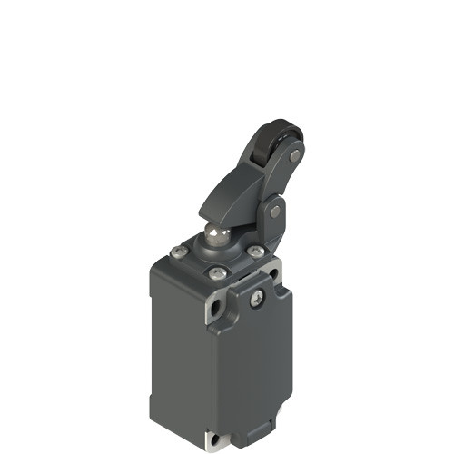 Pizzato FP 605 Position Switch with One-Way Roller - Durable Limit Switch for Industrial Automation