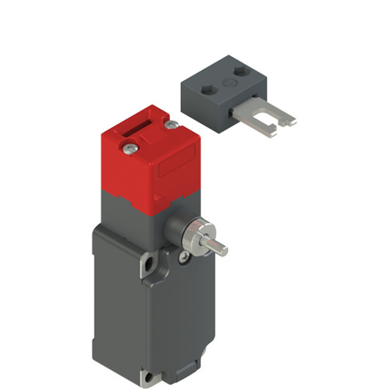 Pizzato FP 6R2-F2 Safety switch with manual mechanical delay