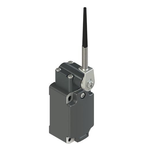 Pizzato FP 734 Position Switch - Durable Limit Switch with Coiled Spring Lever & Plastic Point