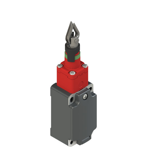 Pizzato FP 979-M2 Rope Safety Switch - No Reset Required for Simple Stop Applications